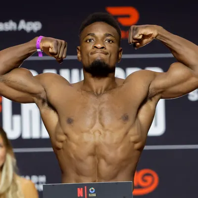 ¿Quién es Christian Mbilli, el rival de Canelo Álvarez en Arabia Saudita?