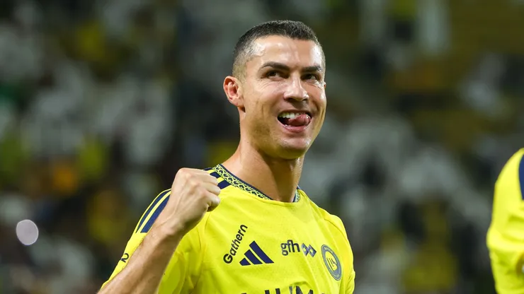 Cristiano Ronaldo emitió un comunicado tras ser nombrado el BOAT.
