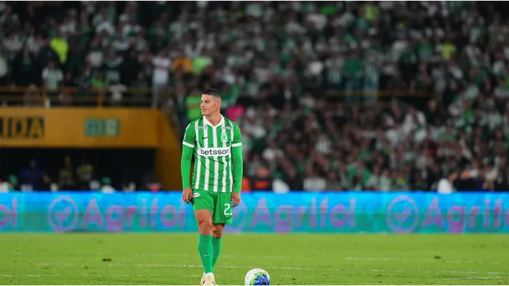 Atlético Nacional recibe a Independiente Santa Fé.