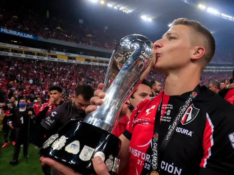 Julio Furch recordó su pasó por Altas: "Se creó algo muy lindo"