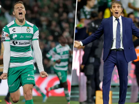 Julio Furch sobre Guillermo Almada: "Es un entrenador muy ganador y exigente"