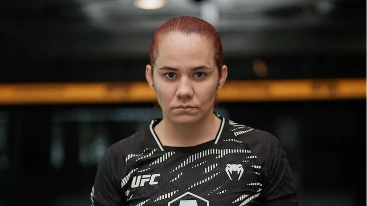 Piera Rodríguez está lista para una nueva victoria en UFC.