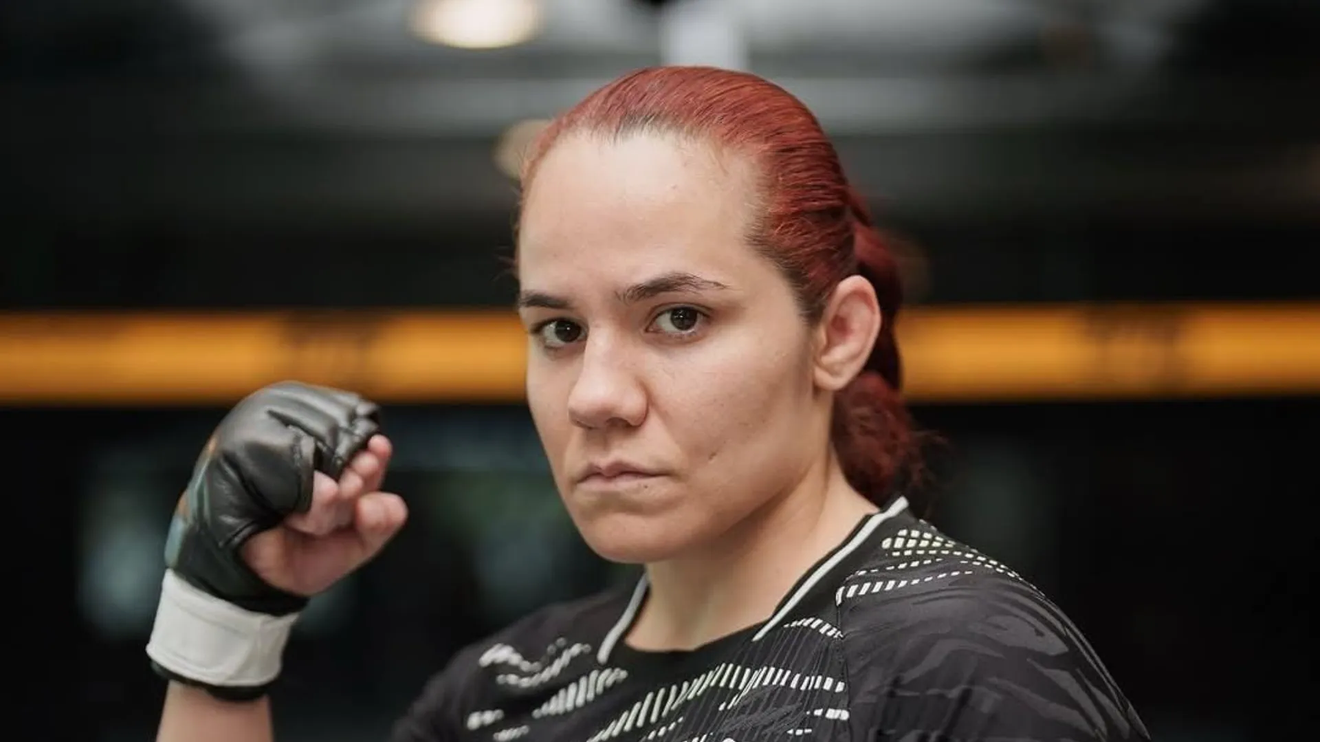 Piera Rodríguez quiere hacer historia en la UFC por Venezuela. (INSTAGRAM)