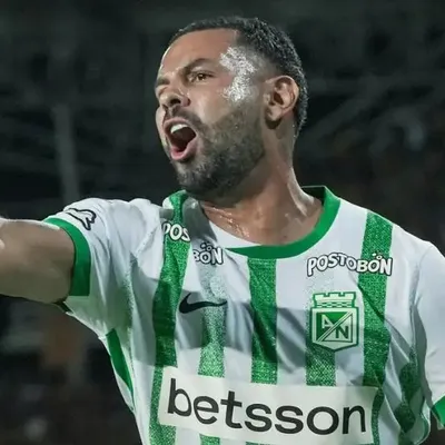 ¿Por qué no juega Edwin Cardona en Atlético Nacional vs. Independiente Santa Fé?