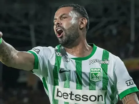 ¿Por qué no juega Edwin Cardona en Atlético Nacional vs. Independiente Santa Fé?