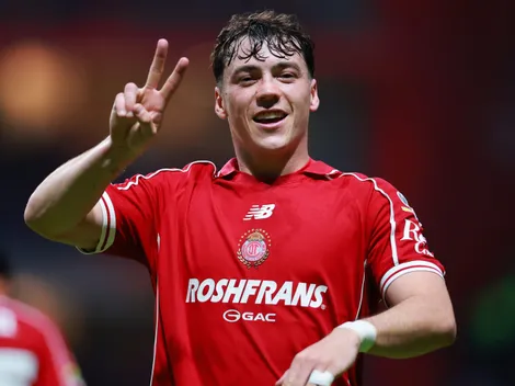 América vs. Toluca: Fede Viñas confesó si festejaría un gol en el Azteca