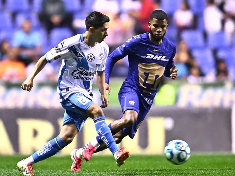 ¿Va por TV abierta? Qué canal transmite Puebla vs. Pumas por el Apertura 2026