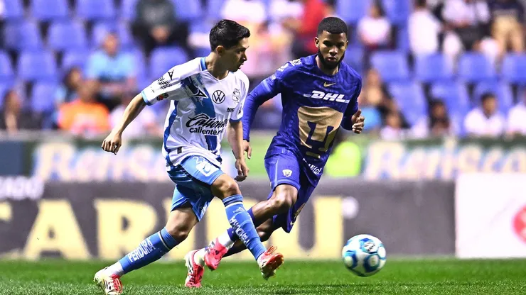 Puebla y Pumas cierran el 'viernes botanero'.