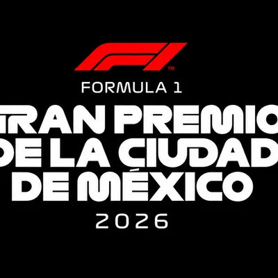 Cronograma completo del GP de México 2026: horarios, programación y TV