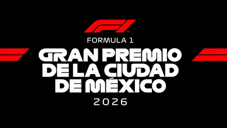 Es tiempo del GP de México 2026 de la F1.