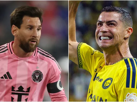Cristiano Ronaldo suma 68 hat-tricks: ¿cuántos tiene Lionel Messi en su carrera?