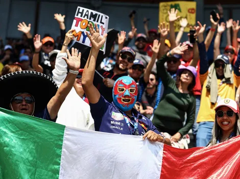 ¿Cuánto cuesta ir un día al GP de México 2026? Precio de boletos y gastos esperados