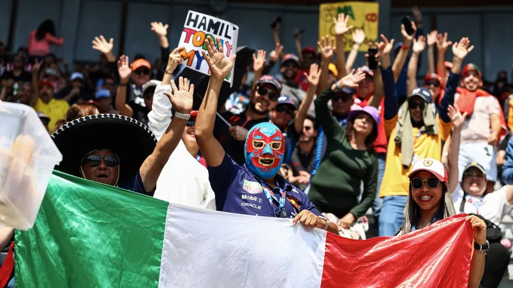 La afición mexicana se apersonará en el autódromo.