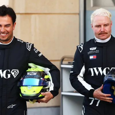 ¿Por qué Checo Pérez está en la FP1 del GP de México 2026 y Bottas no?