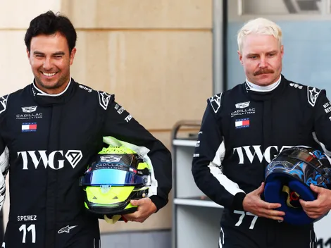 ¿Por qué Checo Pérez está en la FP1 del GP de México 2026 y Bottas no?