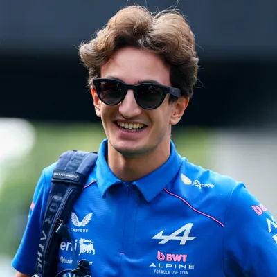 Quién es Gabriele Mini, reemplazante de Colapinto en la FP1 del GP de México 2026