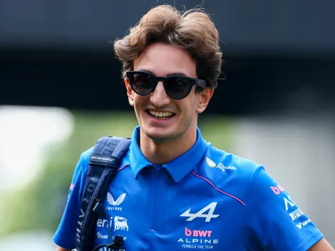 Quién es Gabriele Mini, reemplazante de Colapinto en la FP1 del GP de México 2026