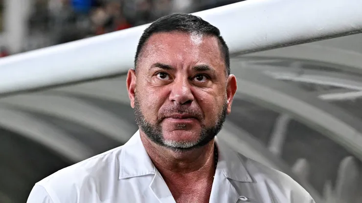 Antonio Mohamed, el técnico de Toluca