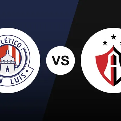 Alineaciones de Atlético San Luis y Atlas por la Liga MX: formaciones probables