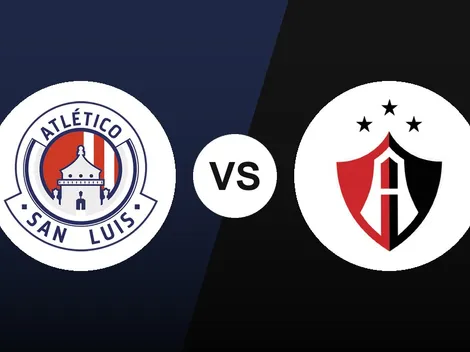 Dónde ver EN VIVO Atlético San Luis vs. Atlas por la jornada 15 de la Liga MX: TV y streaming online