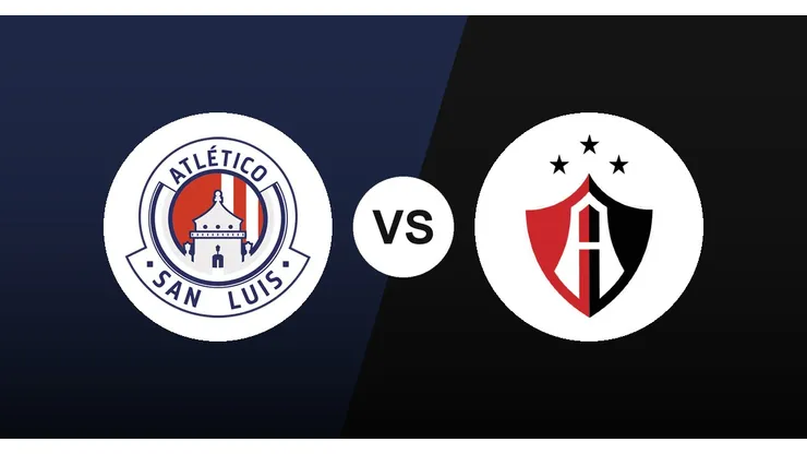 San Luis vs. Atlas, Liga MX