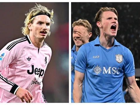 Pronósticos Juventus vs Napoli: la Vecchia Signora rinde examen ante los Azzurri