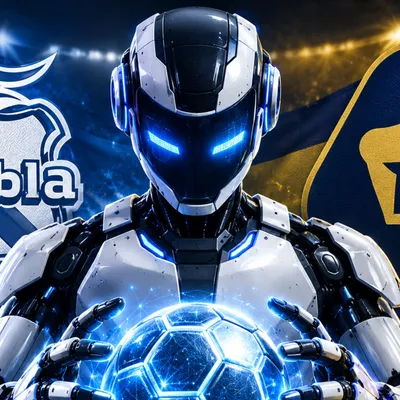 La Inteligencia Artificial predijo el resultado de Puebla vs. Pumas por la Liga MX