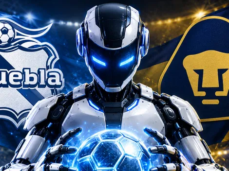 La Inteligencia Artificial predijo el resultado de Puebla vs. Pumas por la Liga MX