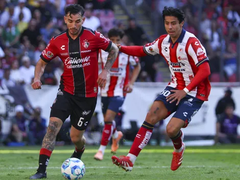 ¿Por qué Atlético San Luis vs. Atlas no va por TV abierta en México?