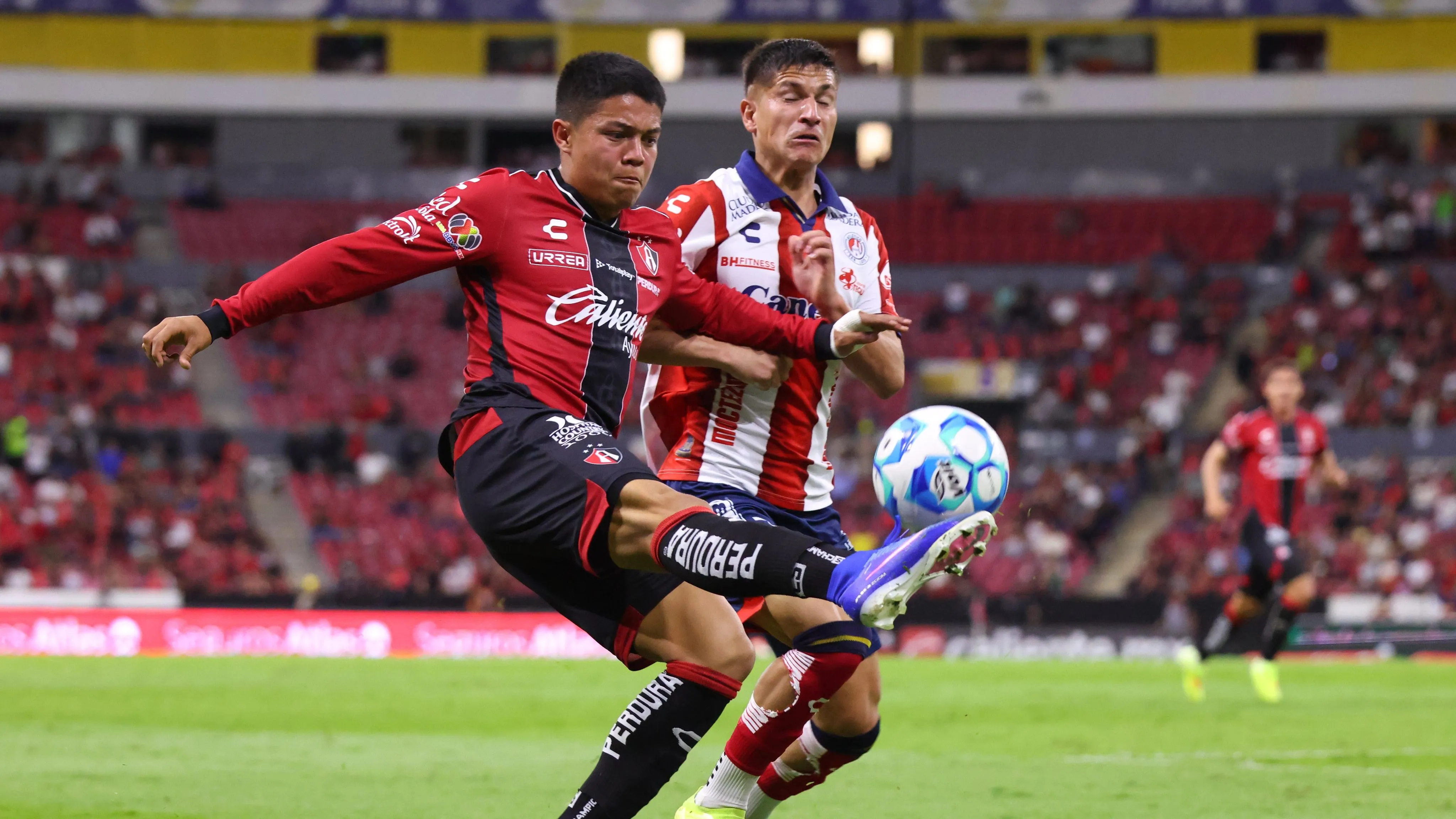 San Luis y Atlas abren la 15° jornada [Foto: Getty]