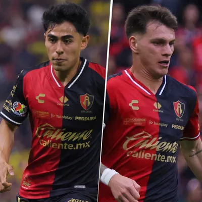 ¿Por qué no juegan Montiel y Zenón en Atlético San Luis vs. Atlas por el Apertura 2026?