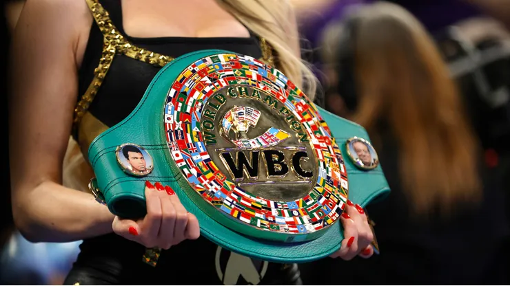 Canelo Álvarez y Christian Mbilli se medirán por el título CMB.