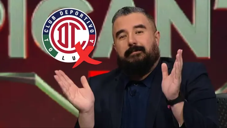 Álvaro Morales, picante hablando de 'favoritos'.