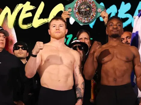 Canelo Álvarez vs. Christian Mbilli: cartelera completa, horarios de la velada de box y cómo ver en VIVO