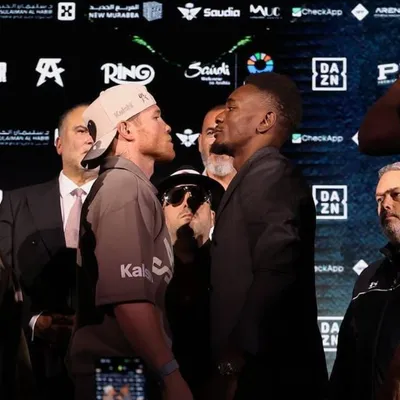 ¿A qué hora es la pelea de Canelo Álvarez vs. Christian Mbilli en Arabia Saudita?