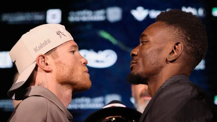 Canelo Álvarez y Christian Mbilli paralizarán al mundo del boxeo.