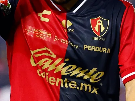 En pleno juego con San Luis, Atlas 'apalabró' un refuerzo de un equipo grande