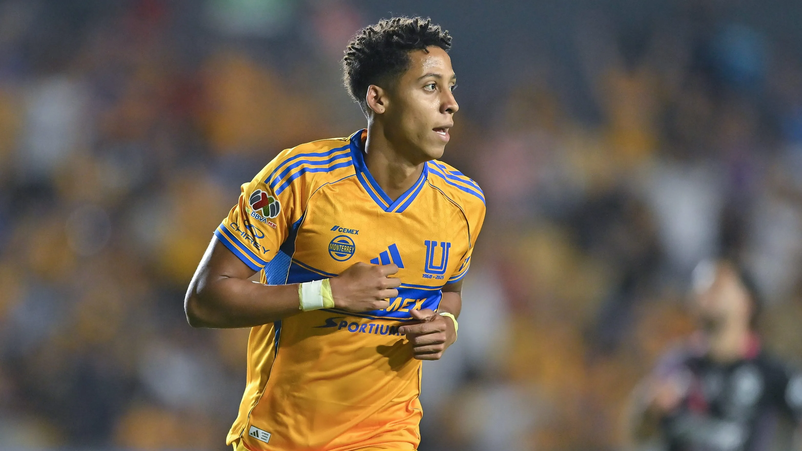 Ozziel Herrera dejaría Tigres por Atlas [Foto: Getty]