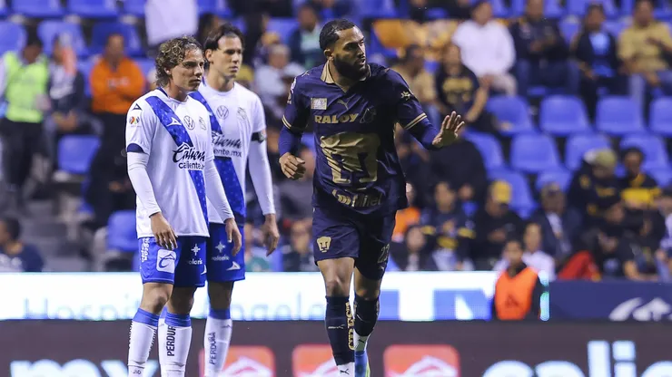 Juninho sigue de racha en la Liga MX.