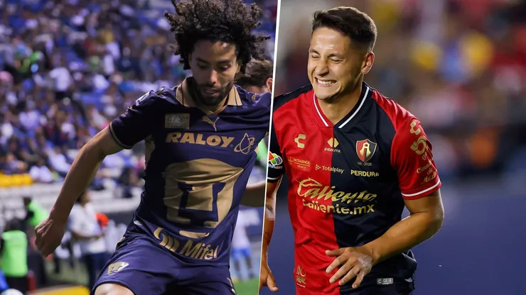 Pumas y Atlas ya jugaron en esta jornada 15.