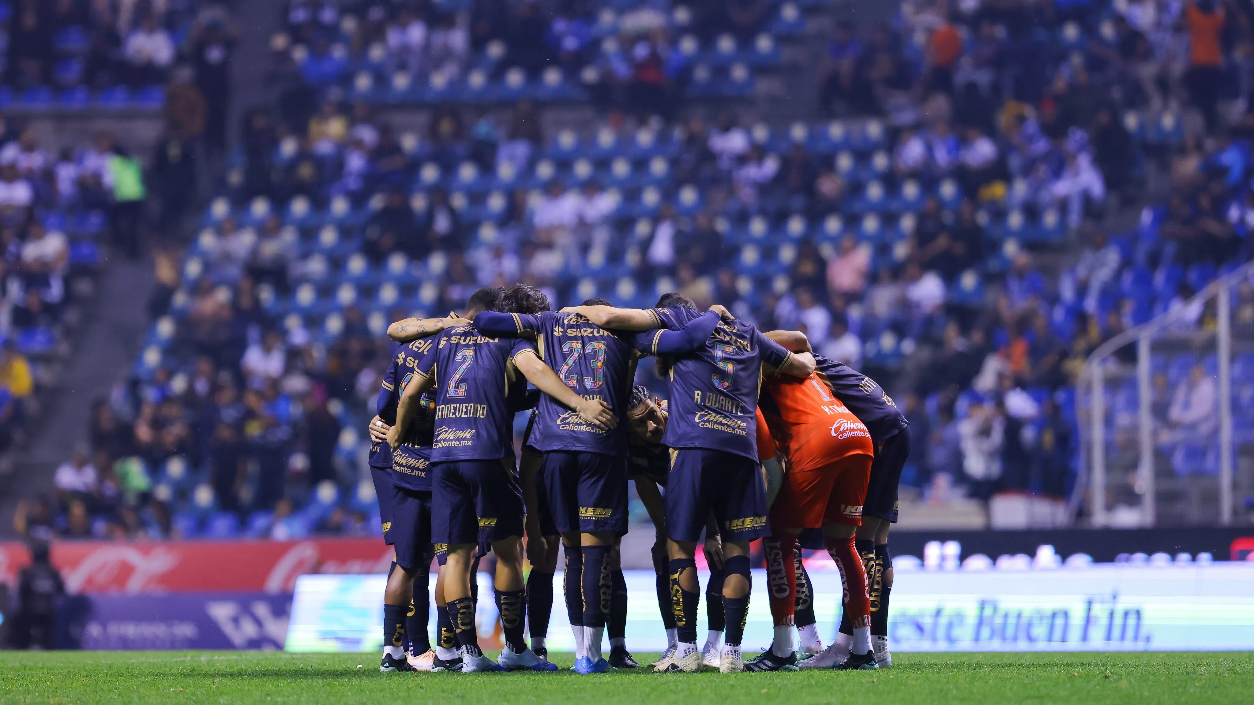 Pumas y un triunfo que revitaliza [Foto: Getty]