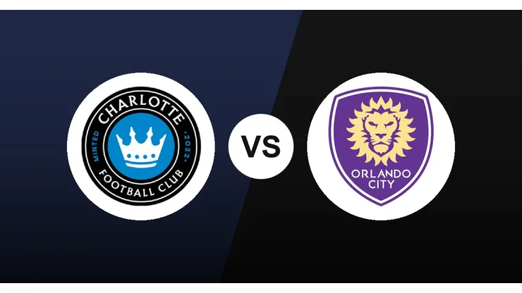 Charlotte FC vs. Orlando City, MLS