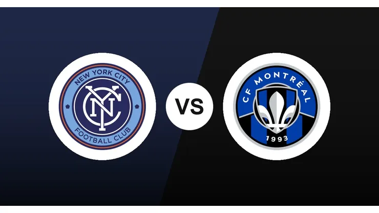 NYCFC vs. CF Montreal, MLS