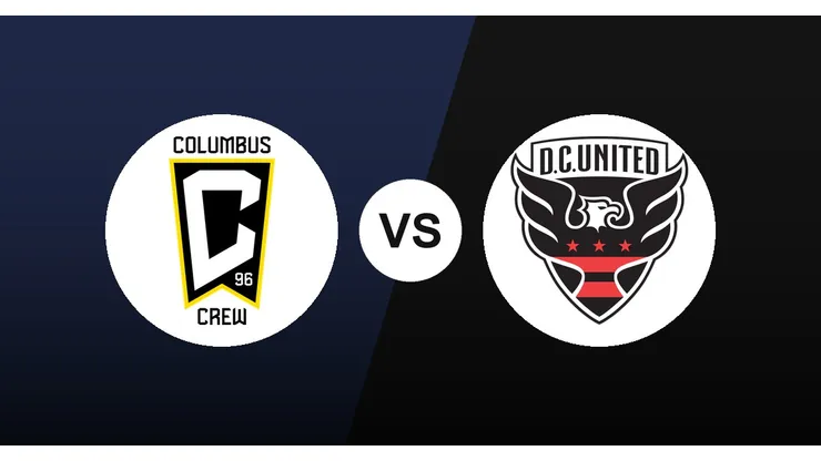 Columbus vs. DC, MLS