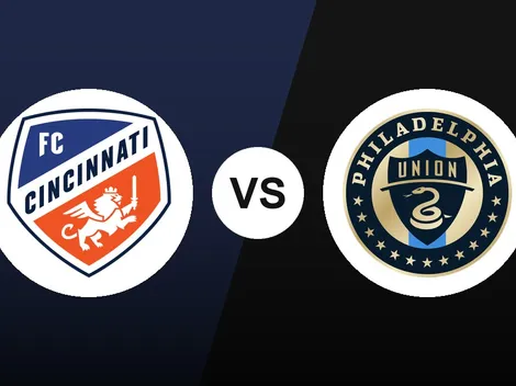 FC Cincinnati vs. Philadelphia Union: horario y dónde ver en vivo y online en México, por la jornada 33 de la MLS