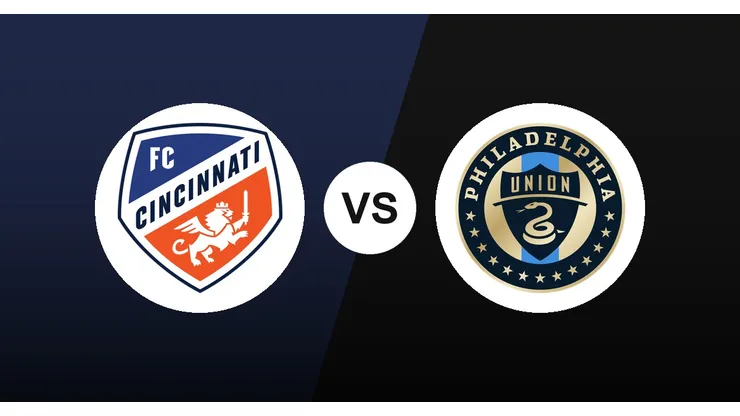 FC Cincinnati vs. Union, MLS