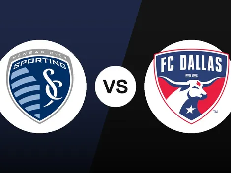 Sporting Kansas City vs. FC Dallas: horario y dónde ver en vivo y online en México, por la jornada 33 de la MLS