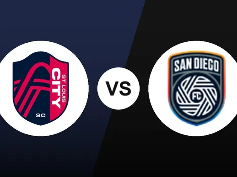Dónde ver EN VIVO St. Louis City vs. San Diego FC por la jornada 33 de la MLS: TV y streaming online