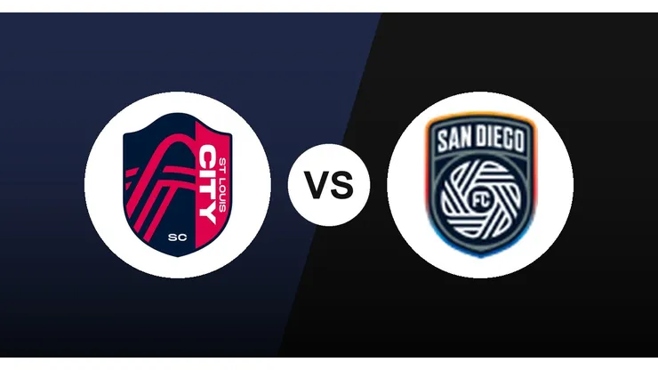 STL FC vs. San Diego FC, MLS