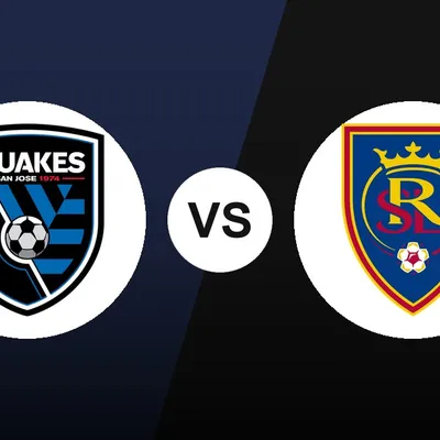 Alineaciones de San Jose Earthquakes y Real Salt Lake por la MLS: formaciones probables